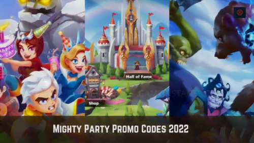 mighty party promotion codes 2020