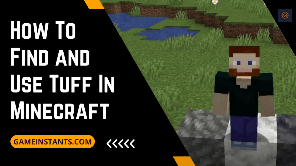 what is the use of tuff in minecraft
