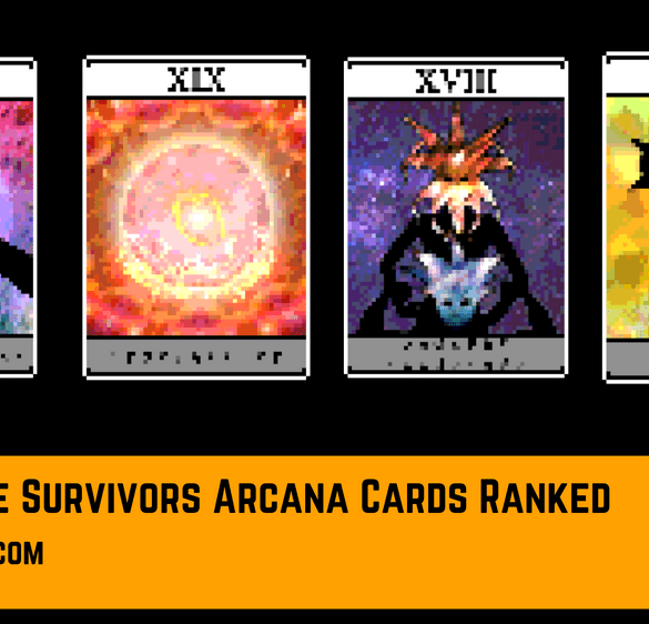 Arcana Cards