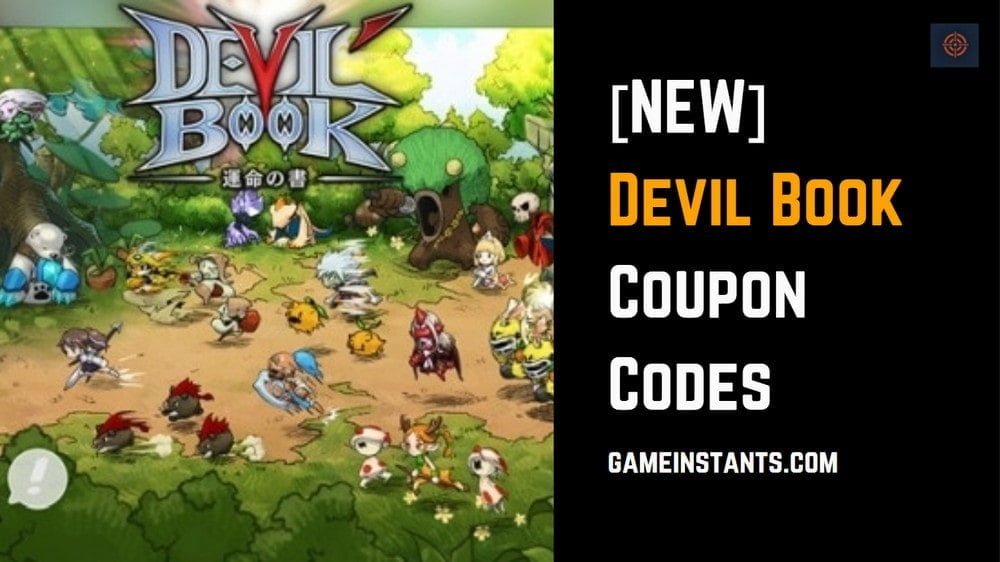 devil book coupon code