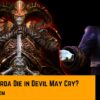 Devil May Cry sparda death