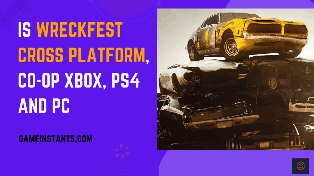 Is Wreckfest Cross Platform