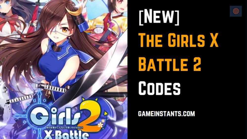 girls x battle 2 codes