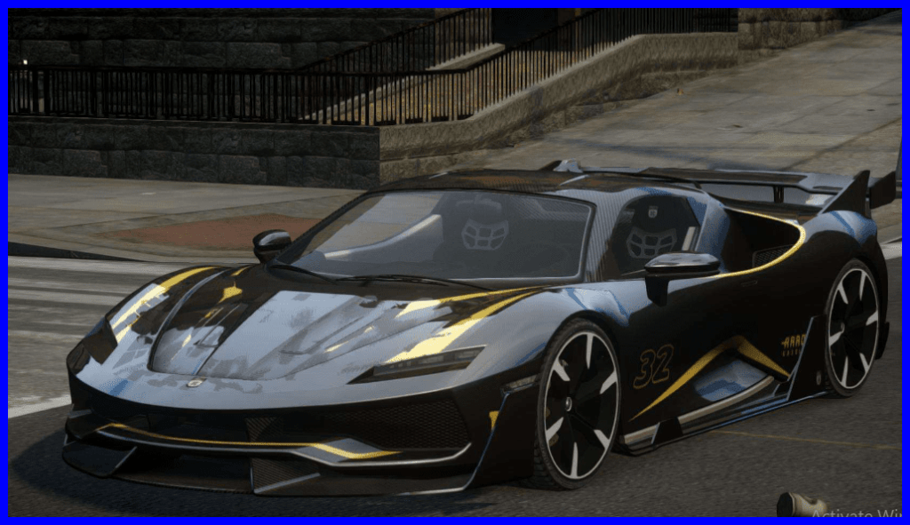 what is the fastest car in gta 5 online 2021