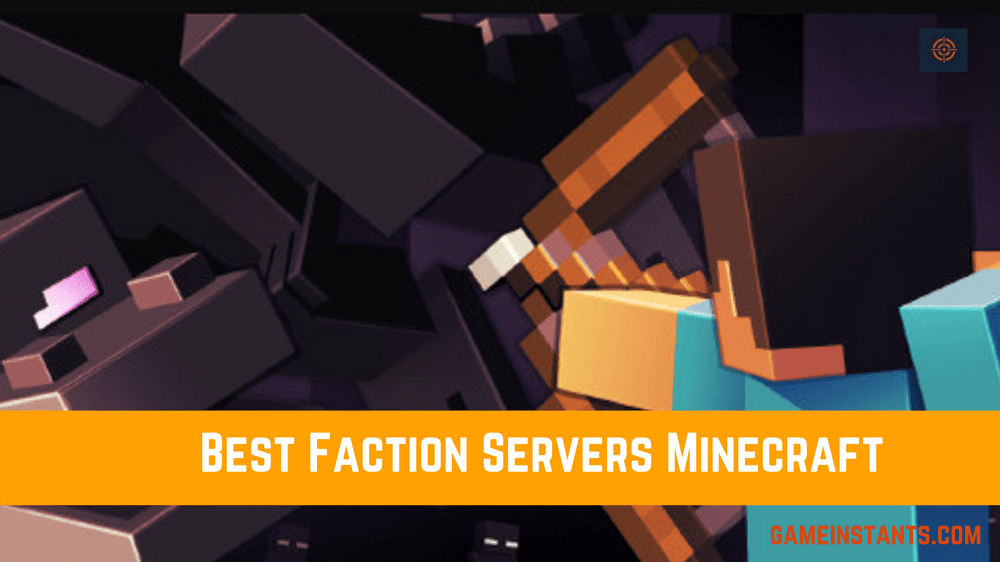 faction servers minecraft