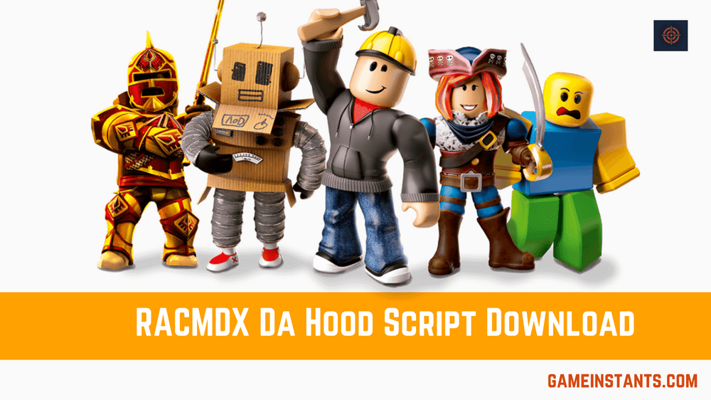 racmdx da hood script download