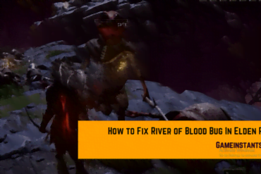 River of Blood Bug