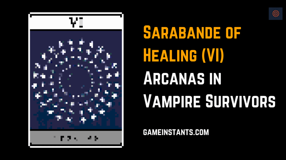 Sarabande of Healing