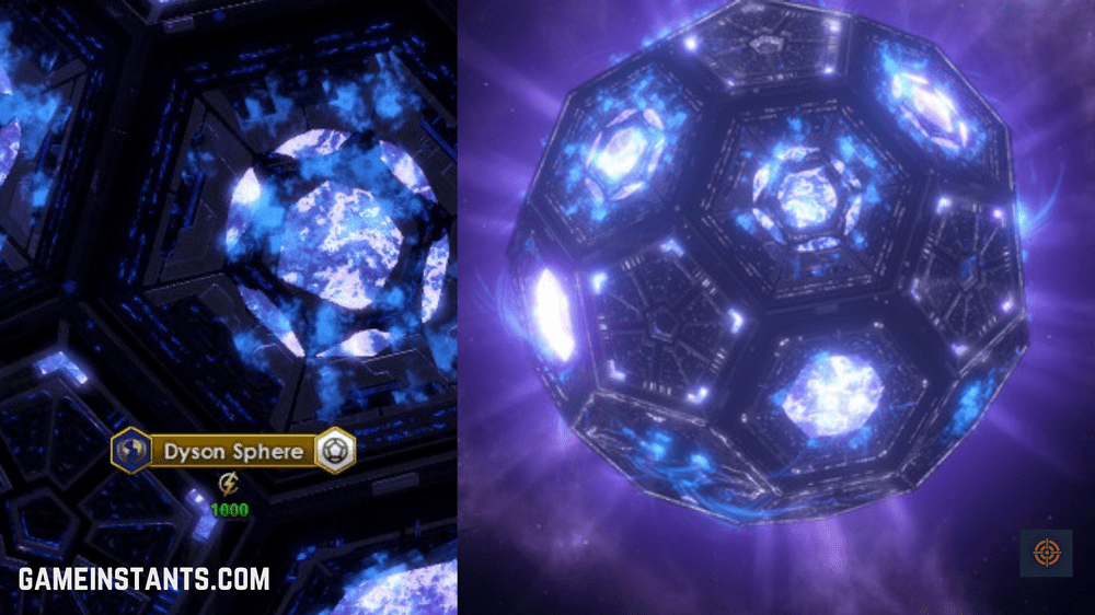 Dyson sphere Stellaris