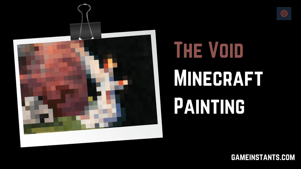 minecraft paintings all