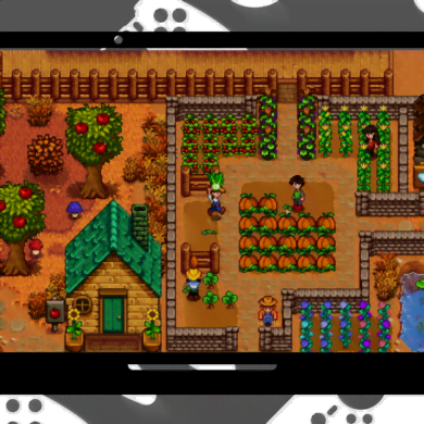 favourite thing Stardew valley