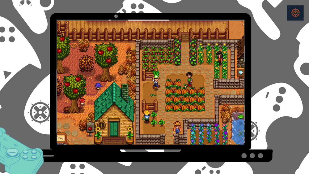 favourite thing Stardew valley
