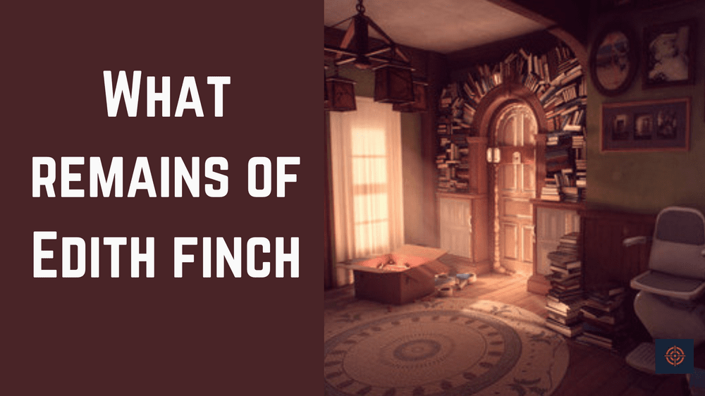 games like What remains of Edith finch