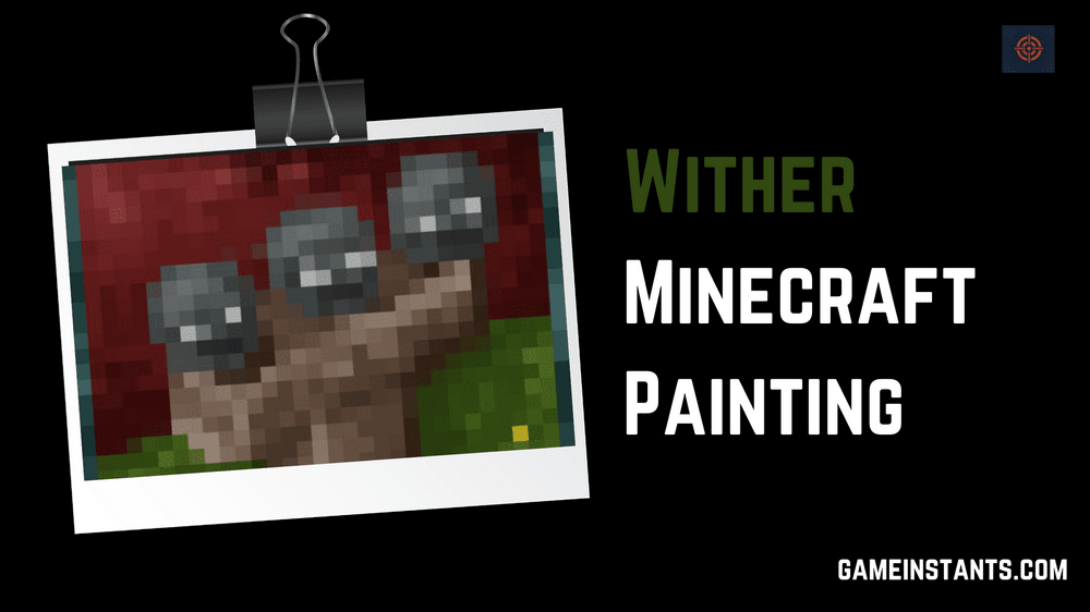 minecraft paintings