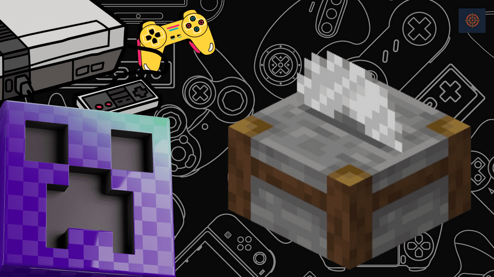 how i can make stonecutter in minecraft