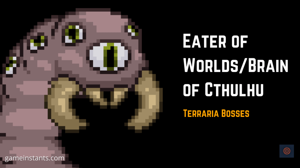 Every Boss In Terraria Ranked By Difficulty