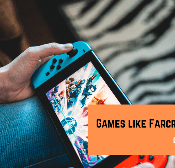 farcry on nintendo switch