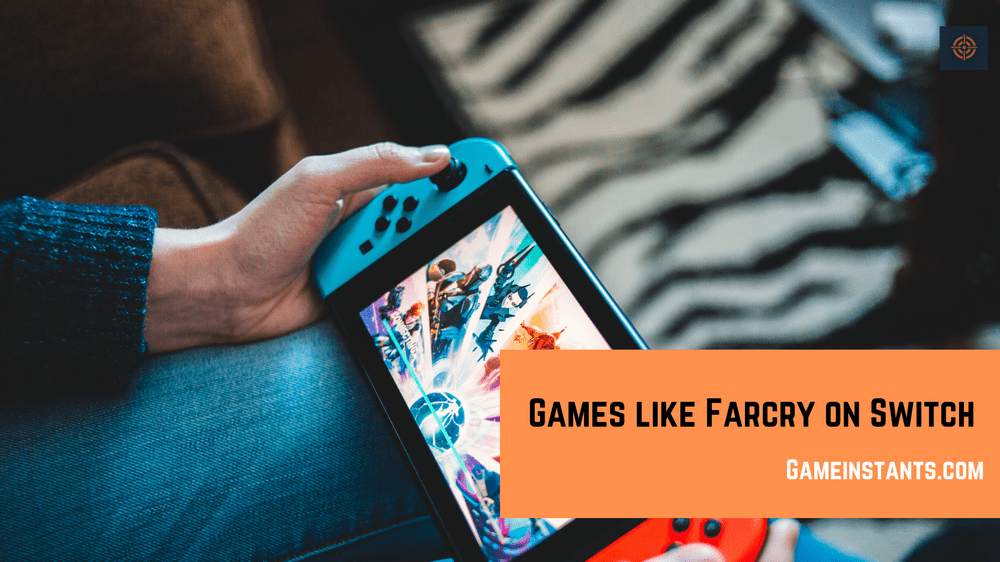 farcry on nintendo switch