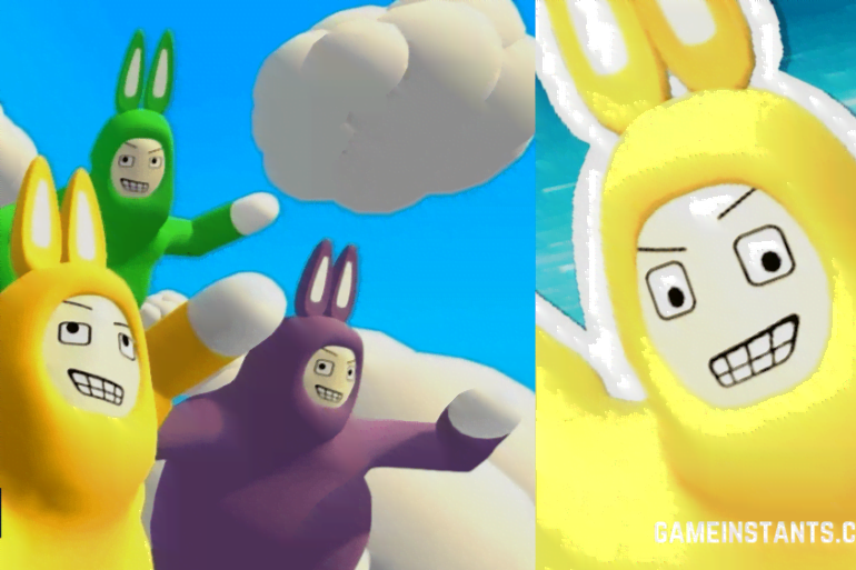 Super Bunny Man Alternative Game