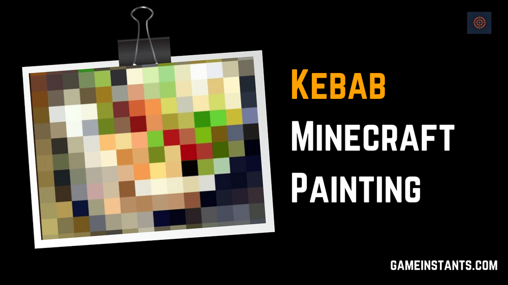 painting in minecraft