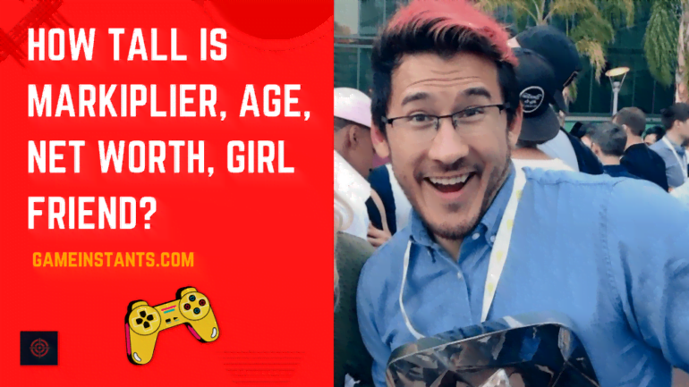 How Tall Is Markiplier, Age, Net Worth, Girl Friend? - Gameinstants