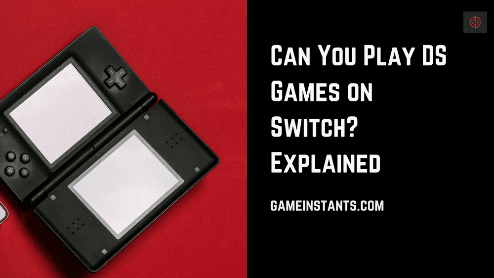 Can You Play DS Games on Switch