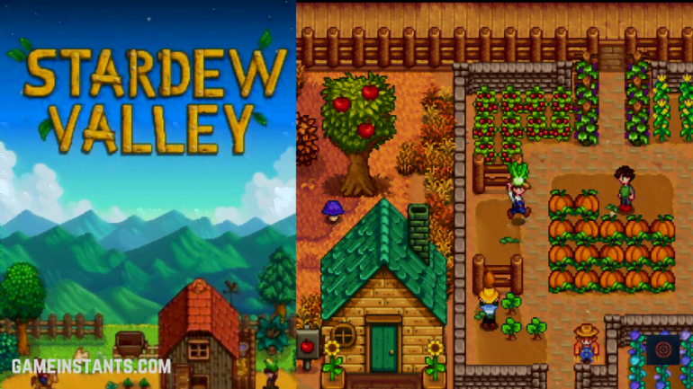 Stardew Valley Gifts For Friends Guide (2024) - Gameinstants