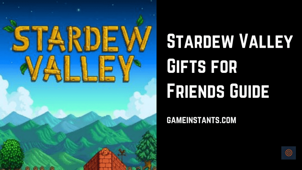 stardew valley gifts