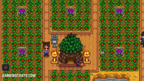 Junimo Hut Building Guide | Stardew Valley - Gameinstants