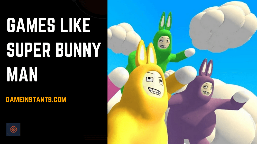 Games like Super Bunny Man
