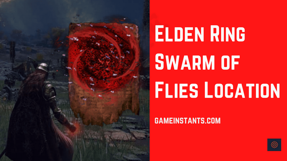 Swarm of Flies Elden Ring Location, Guide GameInstants