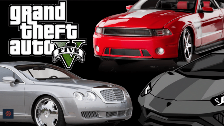 Top 5 Fastest Car In GTA 5 (2024) - Gameinstants