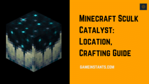 Minecraft Sculk Catalyst: Location, Crafting Guide - Gameinstants