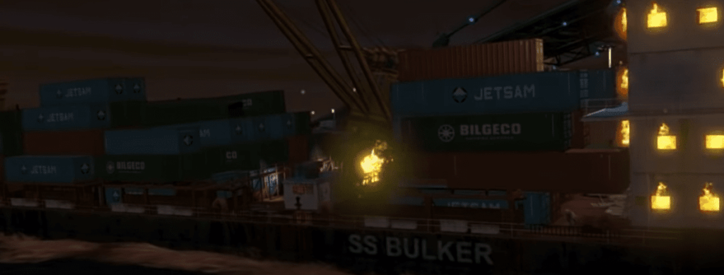 Freighter is best to pick in gta 5