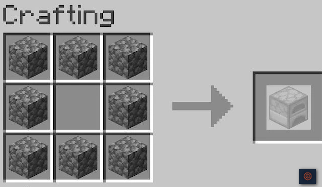 how to craft a furnace in Minecraft