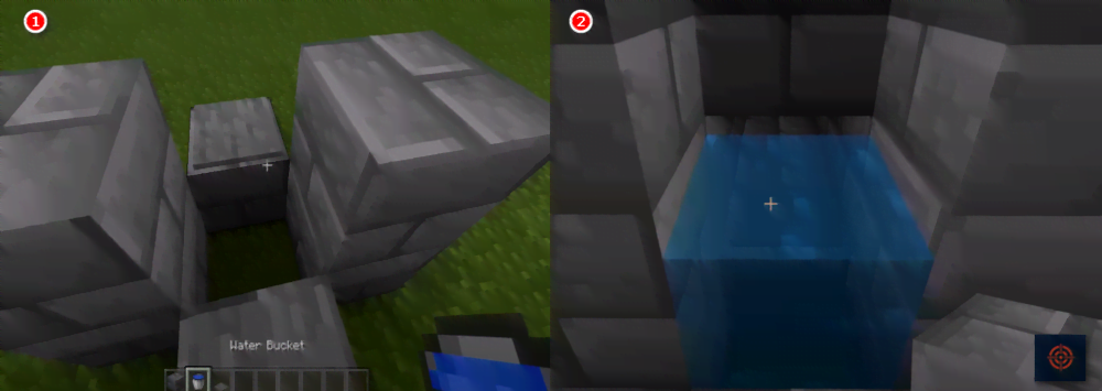 how to crawl in bedrock edition