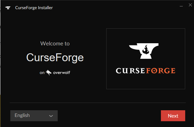 Minecraft Mod on Curseforge