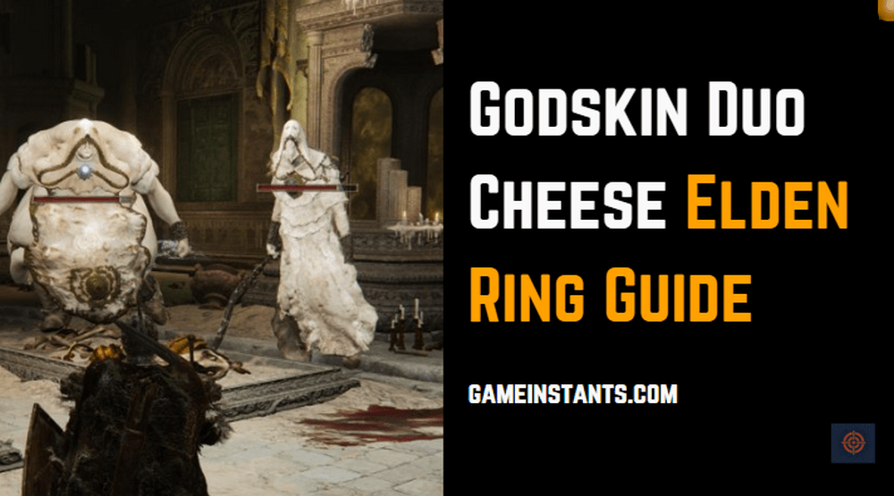 Godskin Duo Cheese