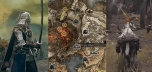 Elden Ring Areas By Level Explained Gameinstants   Elden Ring Level Map 300x143 