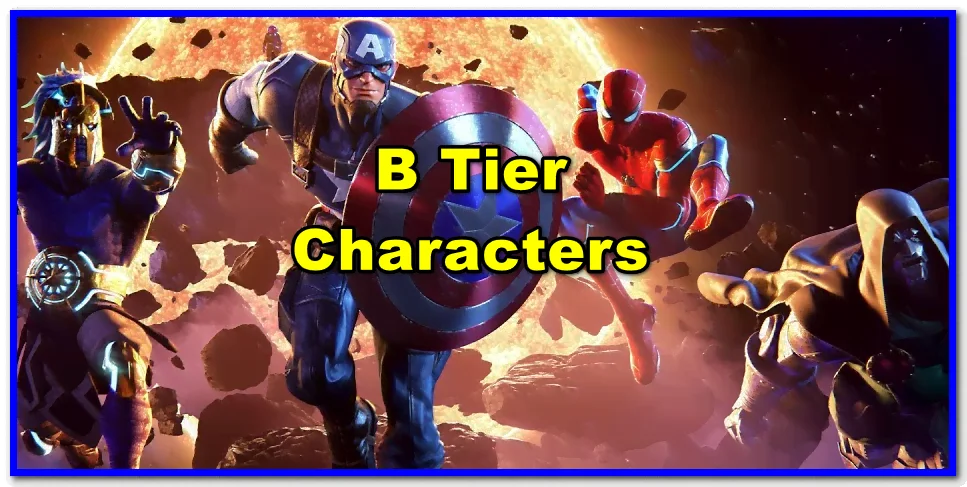 average mcoc characters