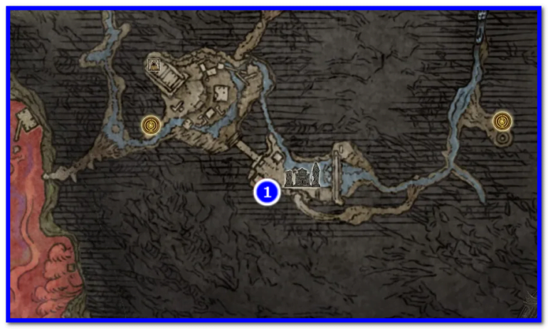 How To Find Celestial Dew In Elden Ring Gameinstants   Celestial Dew At Uhl Palace Ruins 770x462 