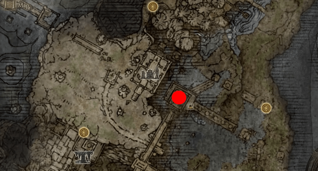 How To Find Celestial Dew In Elden Ring Gameinstants   Celestial Dew Location At Nokron Eternal City 