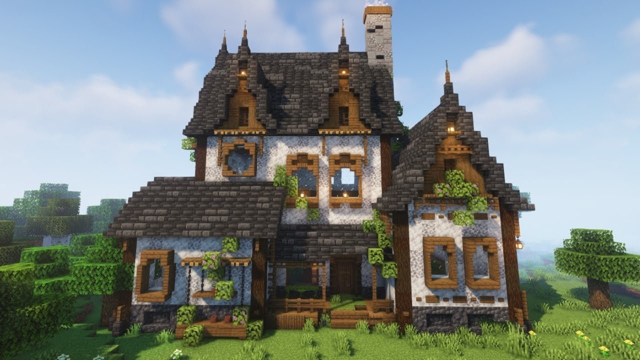 10 Best Cottagecore Minecraft House Ideas (2024) Gameinstants