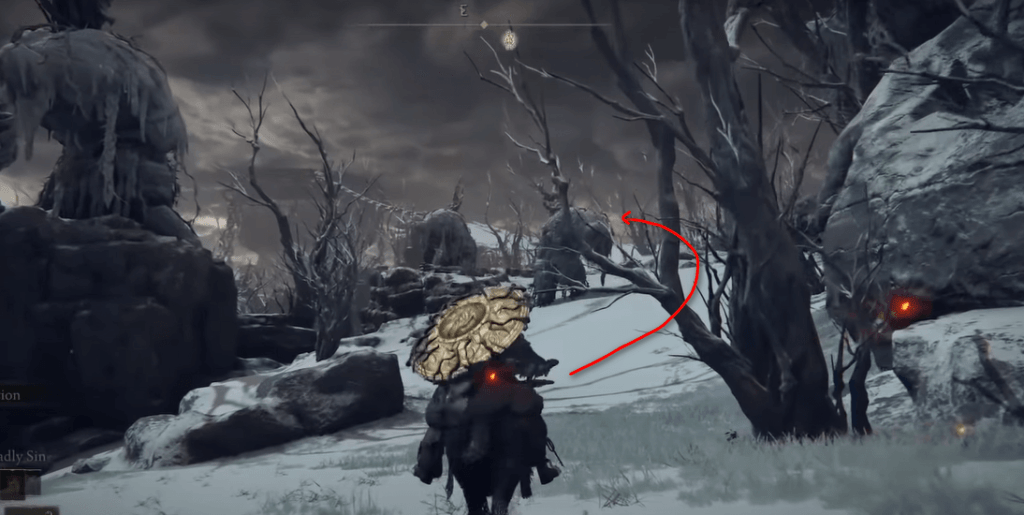 how to find fire fire giant in elden ring