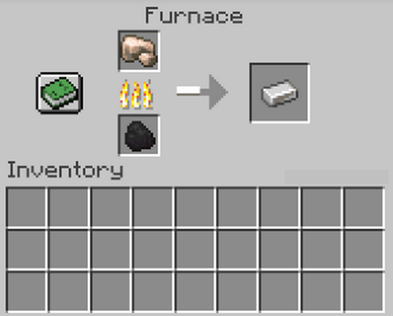 how to get iron in minecraft
