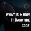error code 4008 darktide