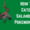 Salandit Pokemon Go