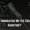 What is Indignatus Mk IVe Crusher in Darktide