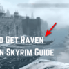 location of raven rock in skyrim