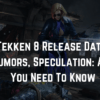 Tekken 8 Release Date